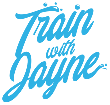 Train with Jayne